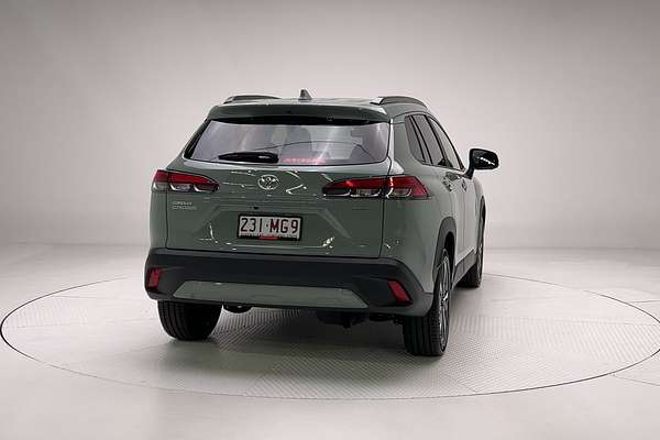 2023 Toyota Corolla Cross Atmos MXGA10R