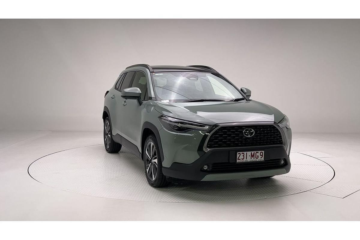 2023 Toyota Corolla Cross Atmos MXGA10R