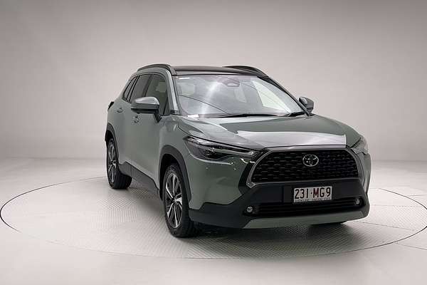 2023 Toyota Corolla Cross Atmos MXGA10R