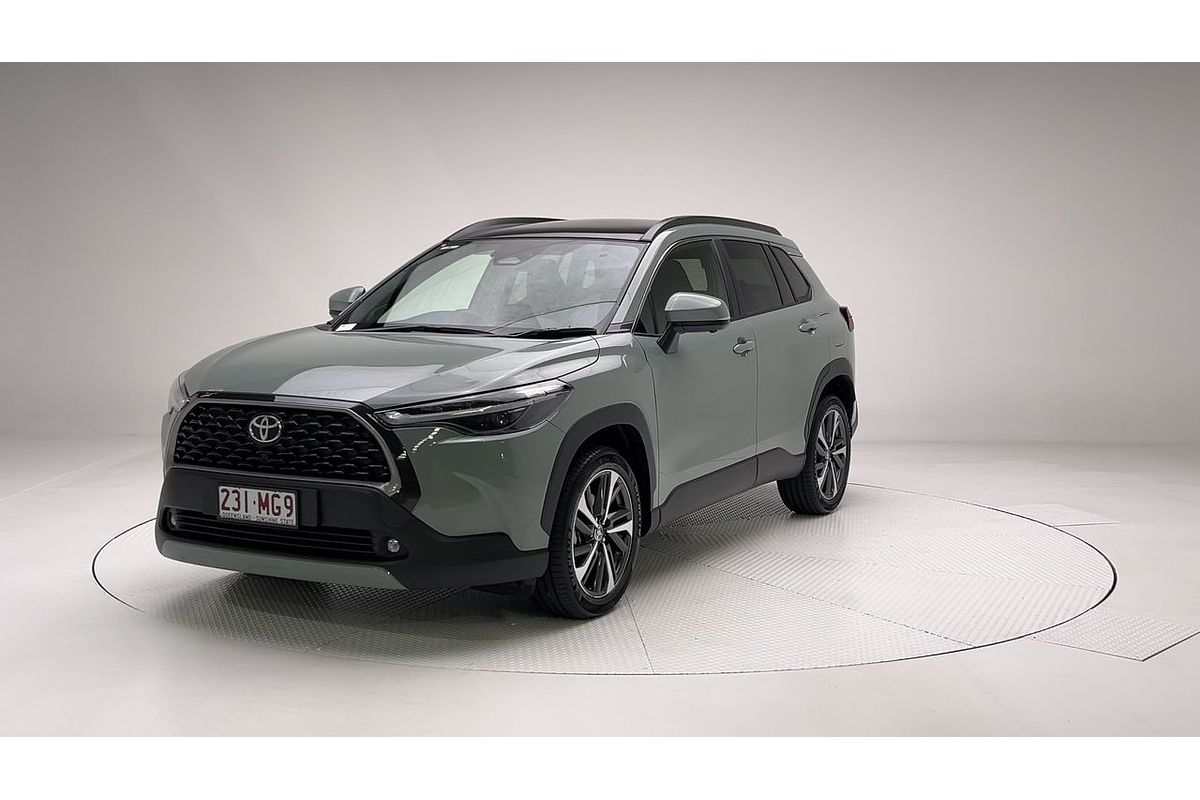 2023 Toyota Corolla Cross Atmos MXGA10R