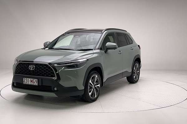 2023 Toyota Corolla Cross Atmos MXGA10R