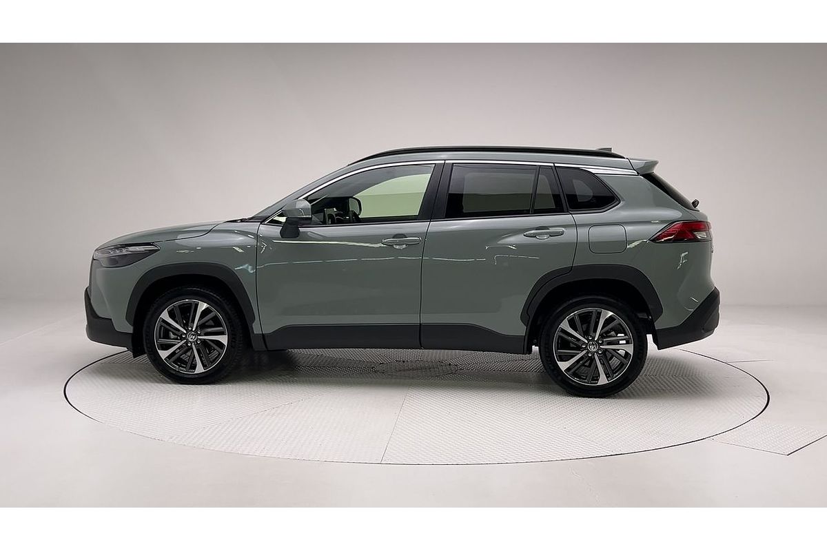 2023 Toyota Corolla Cross Atmos MXGA10R