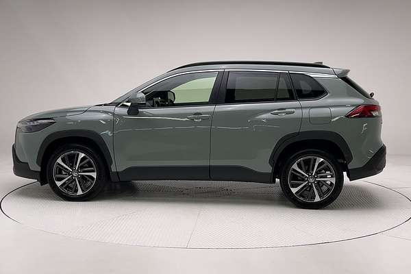 2023 Toyota Corolla Cross Atmos MXGA10R