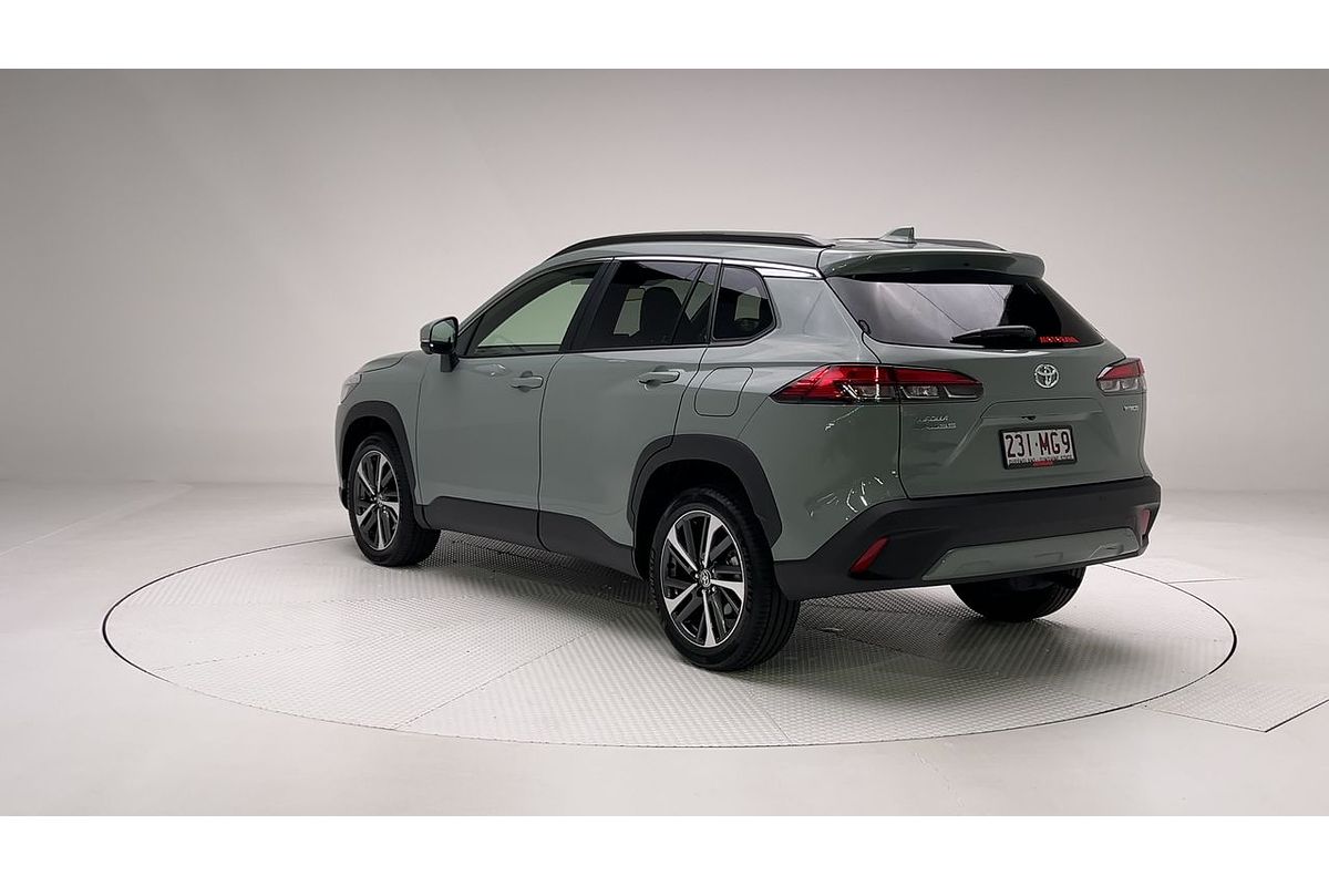 2023 Toyota Corolla Cross Atmos MXGA10R