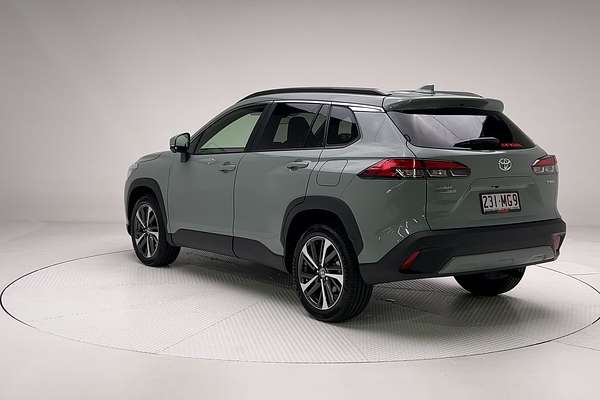 2023 Toyota Corolla Cross Atmos MXGA10R
