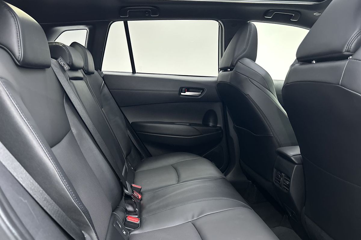 2023 Toyota Corolla Cross Atmos MXGA10R