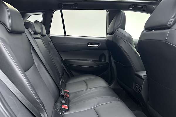 2023 Toyota Corolla Cross Atmos MXGA10R