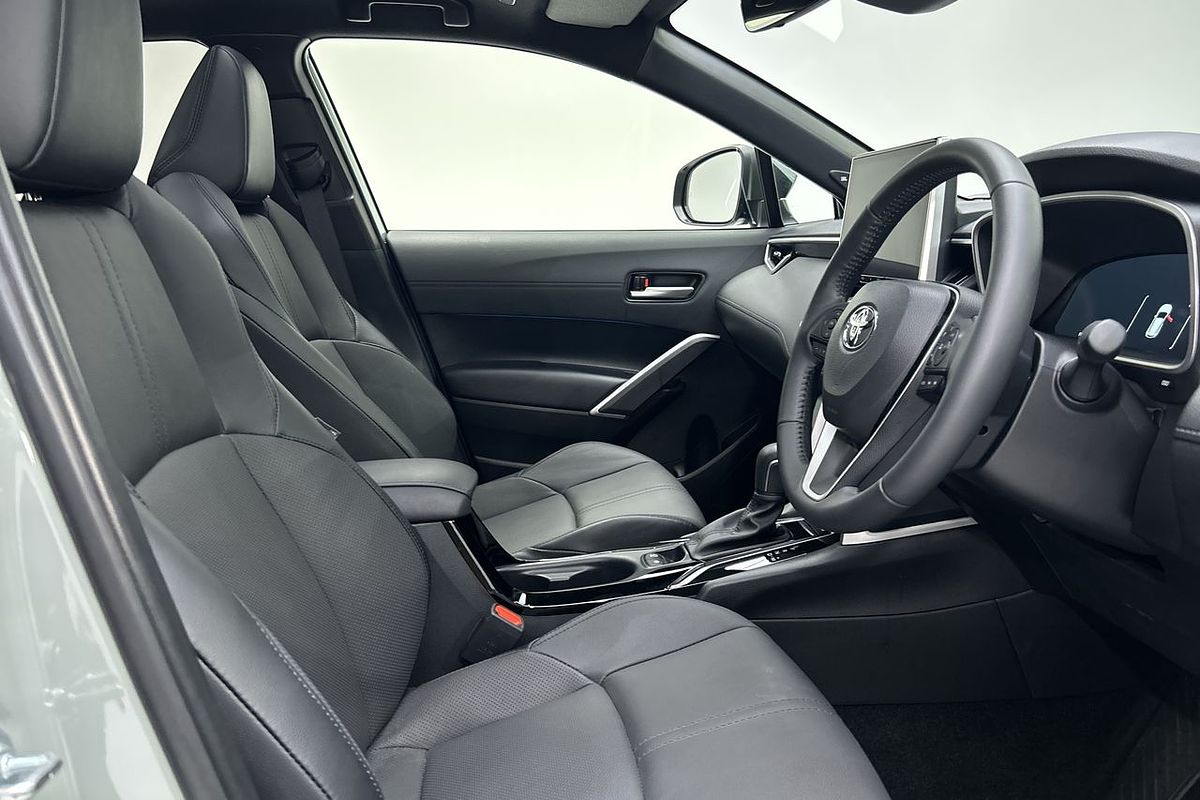 2023 Toyota Corolla Cross Atmos MXGA10R