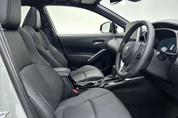2023 Toyota Corolla Cross Atmos MXGA10R
