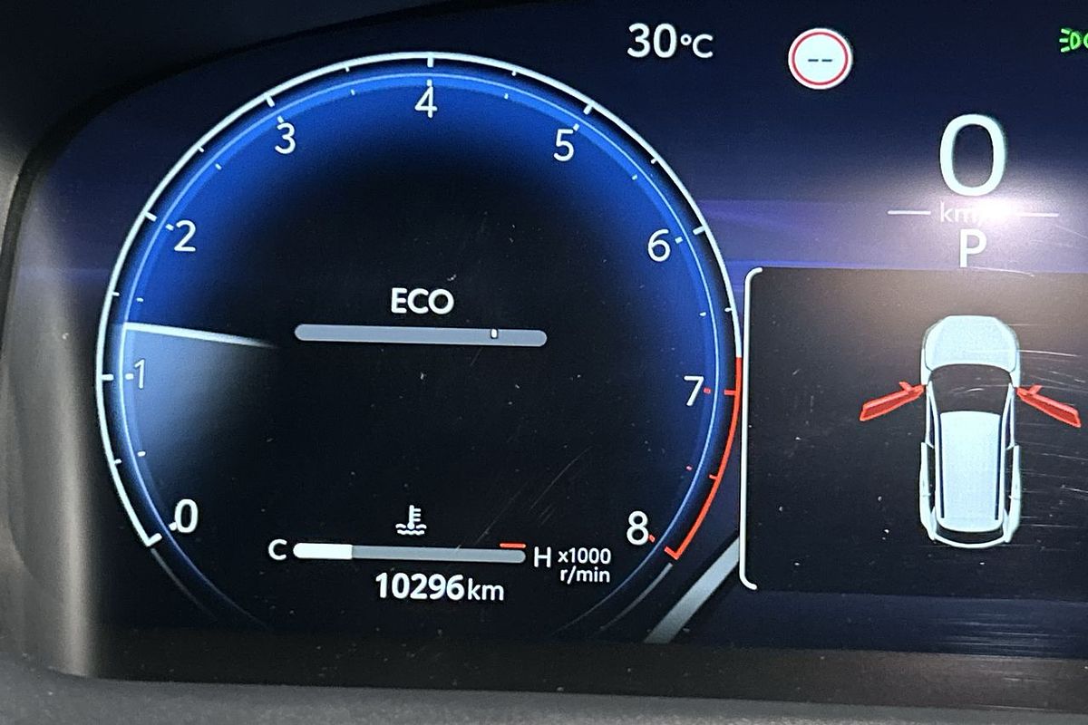 2023 Toyota Corolla Cross Atmos MXGA10R