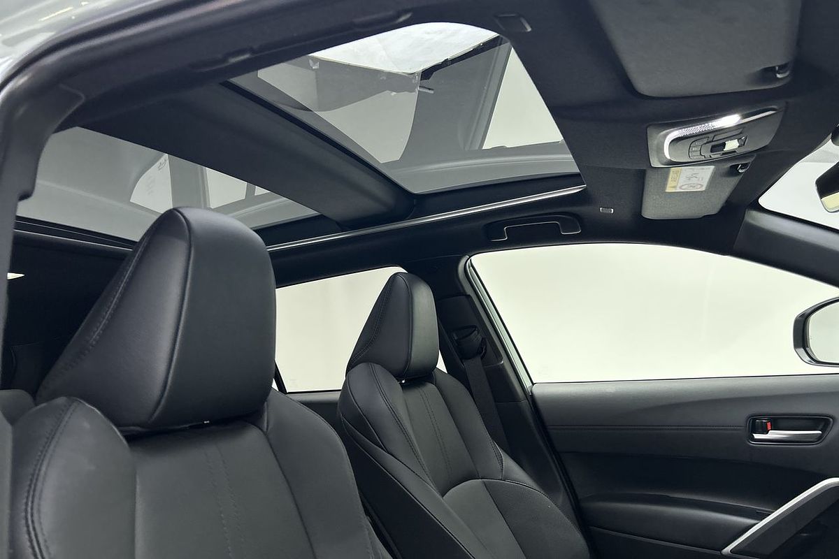 2023 Toyota Corolla Cross Atmos MXGA10R