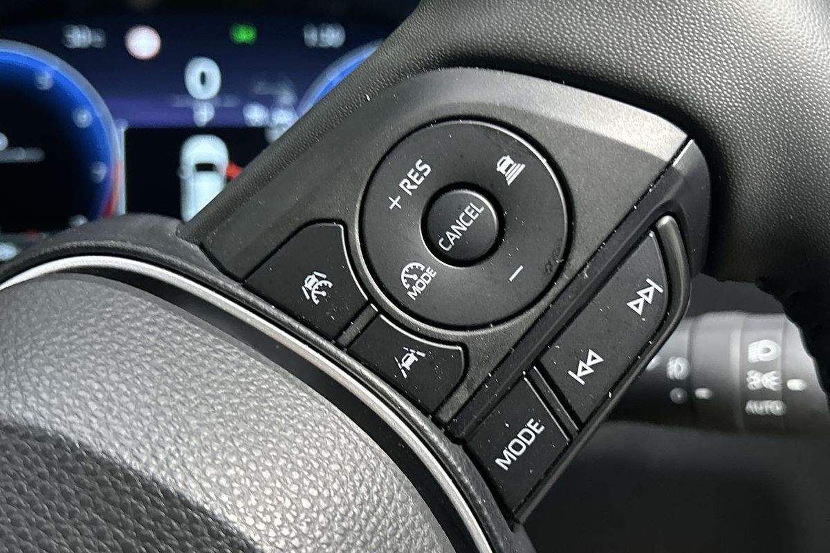 2023 Toyota Corolla Cross Atmos MXGA10R