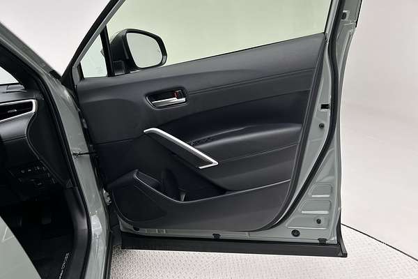 2023 Toyota Corolla Cross Atmos MXGA10R