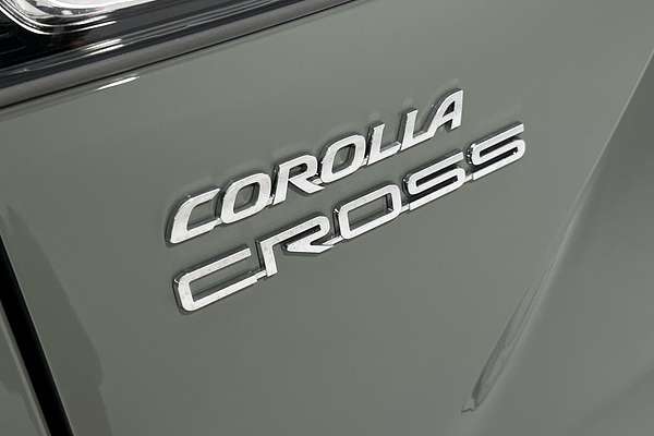 2023 Toyota Corolla Cross Atmos MXGA10R