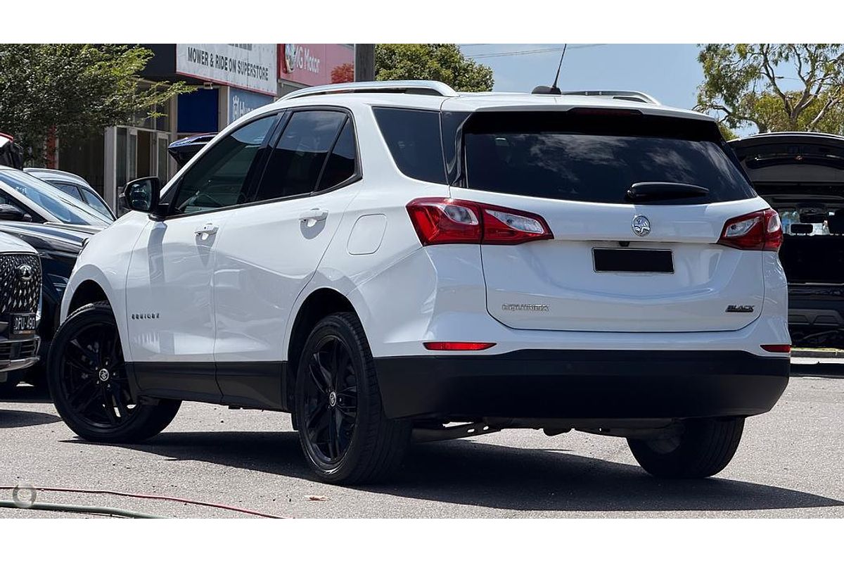 2020 Holden Equinox Black Edition EQ