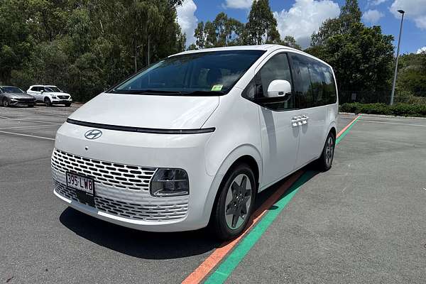 2024 Hyundai STARIA Highlander US4.V3