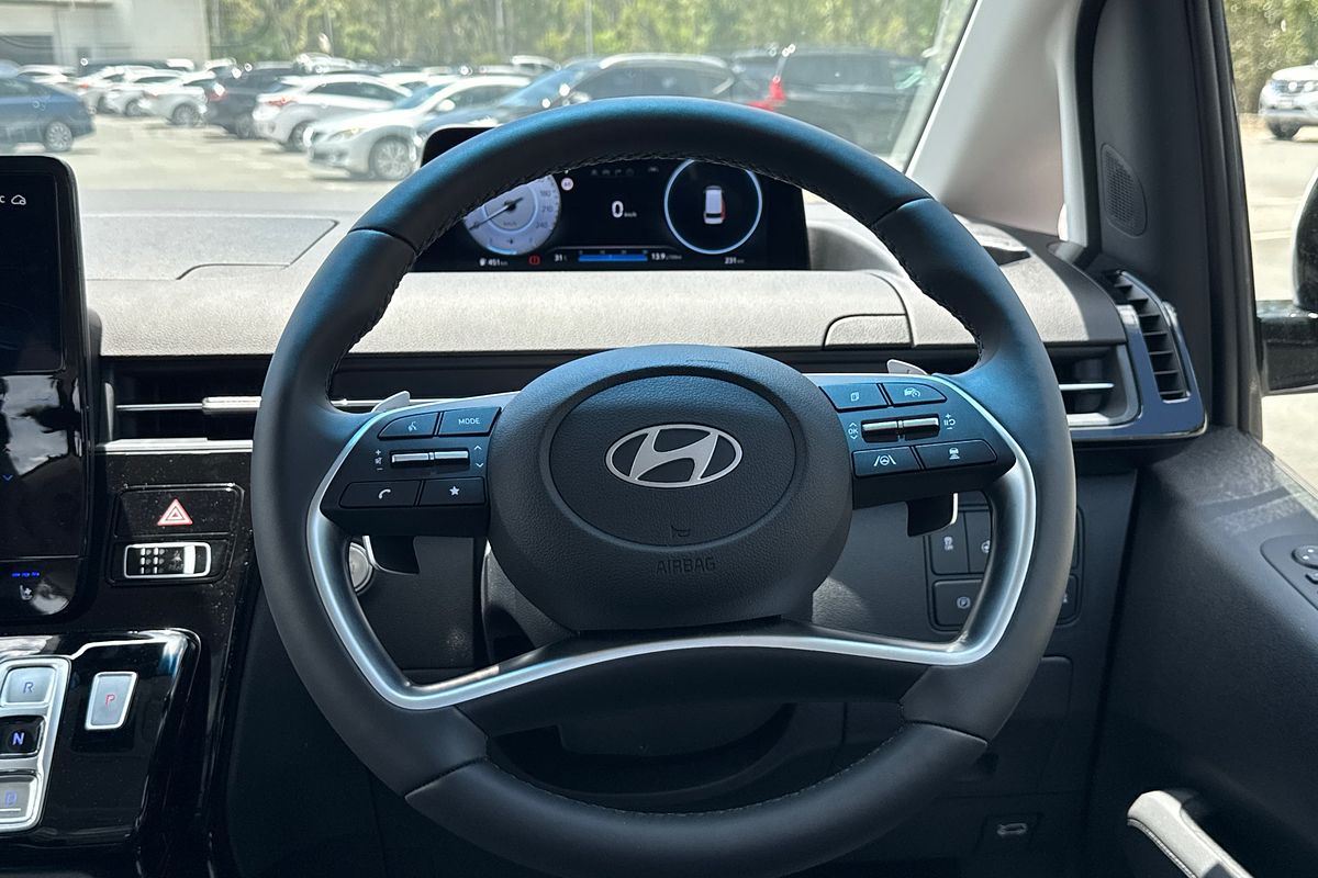 2024 Hyundai STARIA Highlander US4.V3