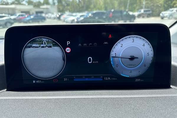 2024 Hyundai STARIA Highlander US4.V3