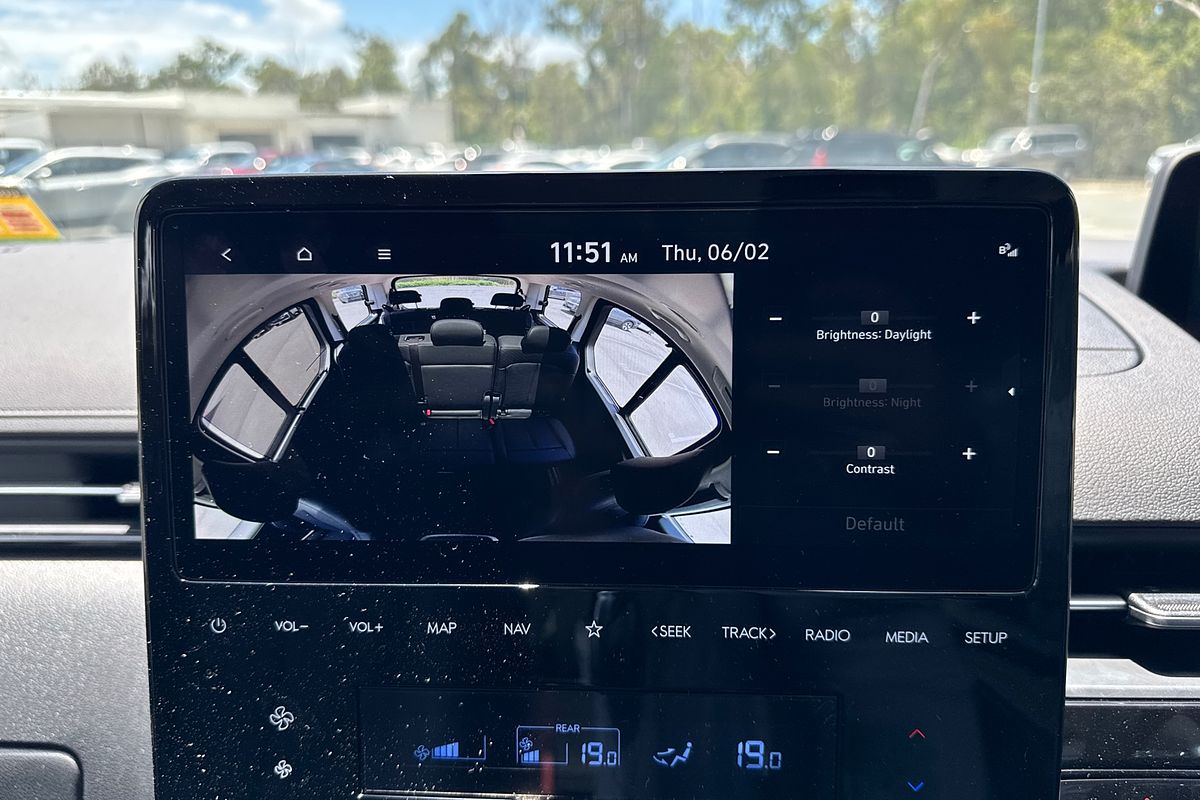 2024 Hyundai STARIA Highlander US4.V3