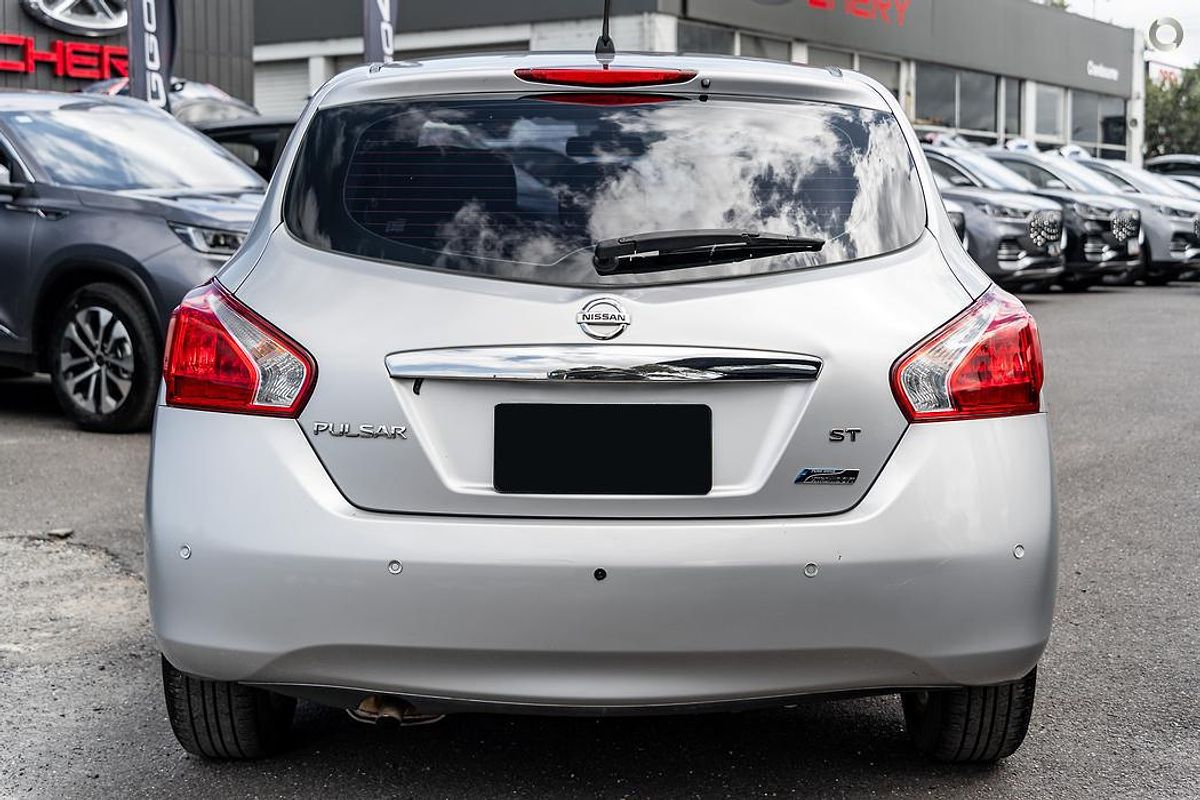 2014 Nissan Pulsar ST C12