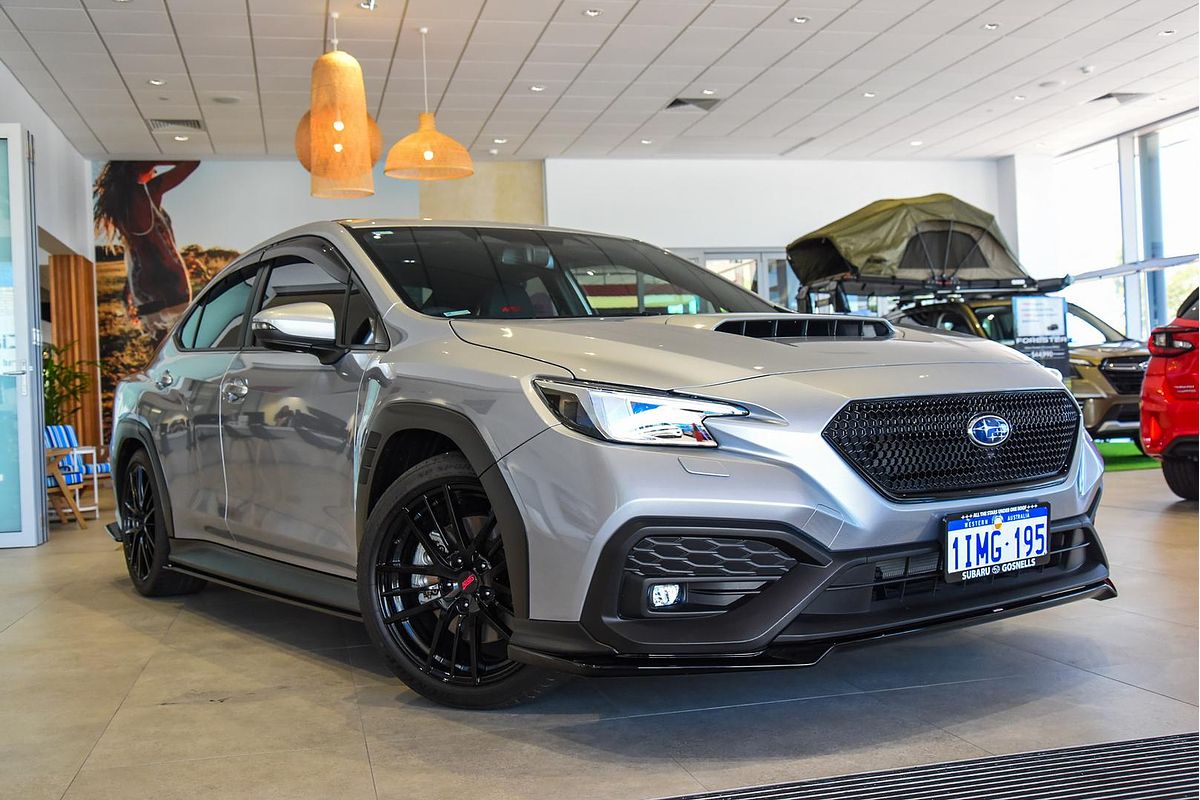 2024 Subaru WRX tS VB