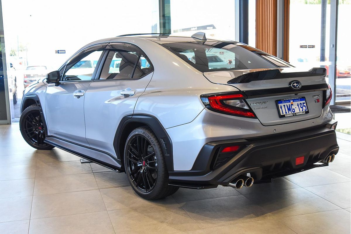 2024 Subaru WRX tS VB