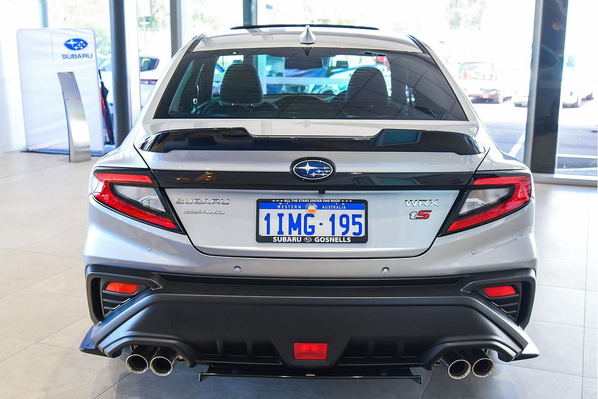 2024 Subaru WRX tS VB