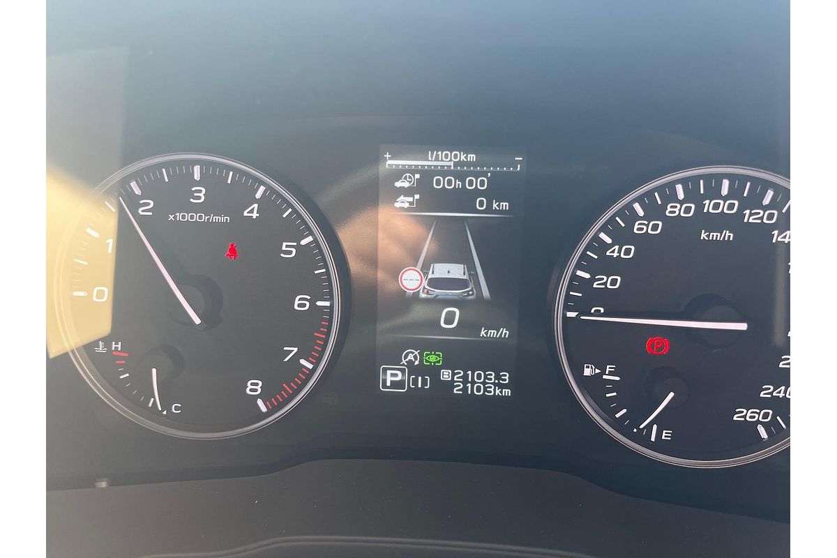 2024 Subaru Crosstrek 2.0S G6X