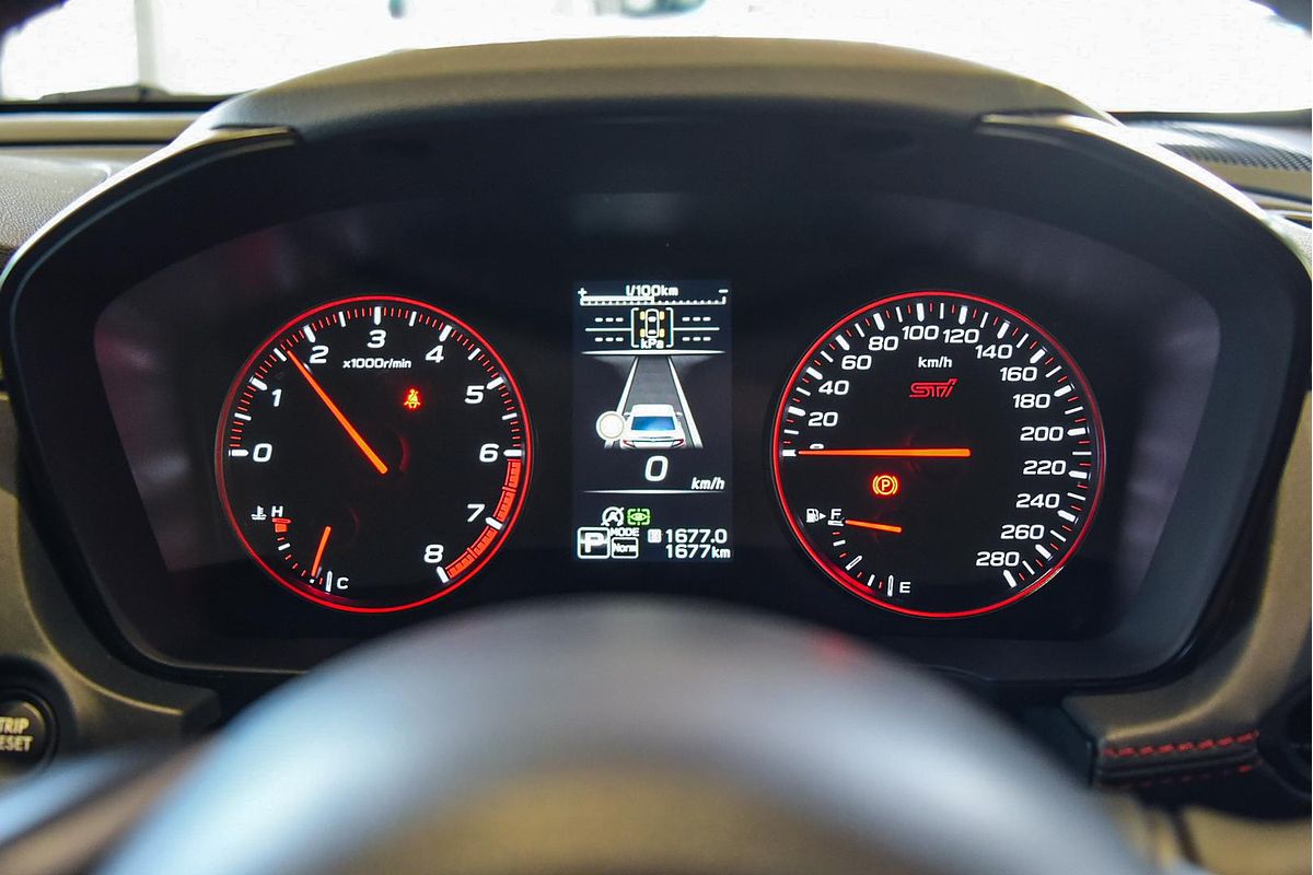 2024 Subaru WRX tS VB