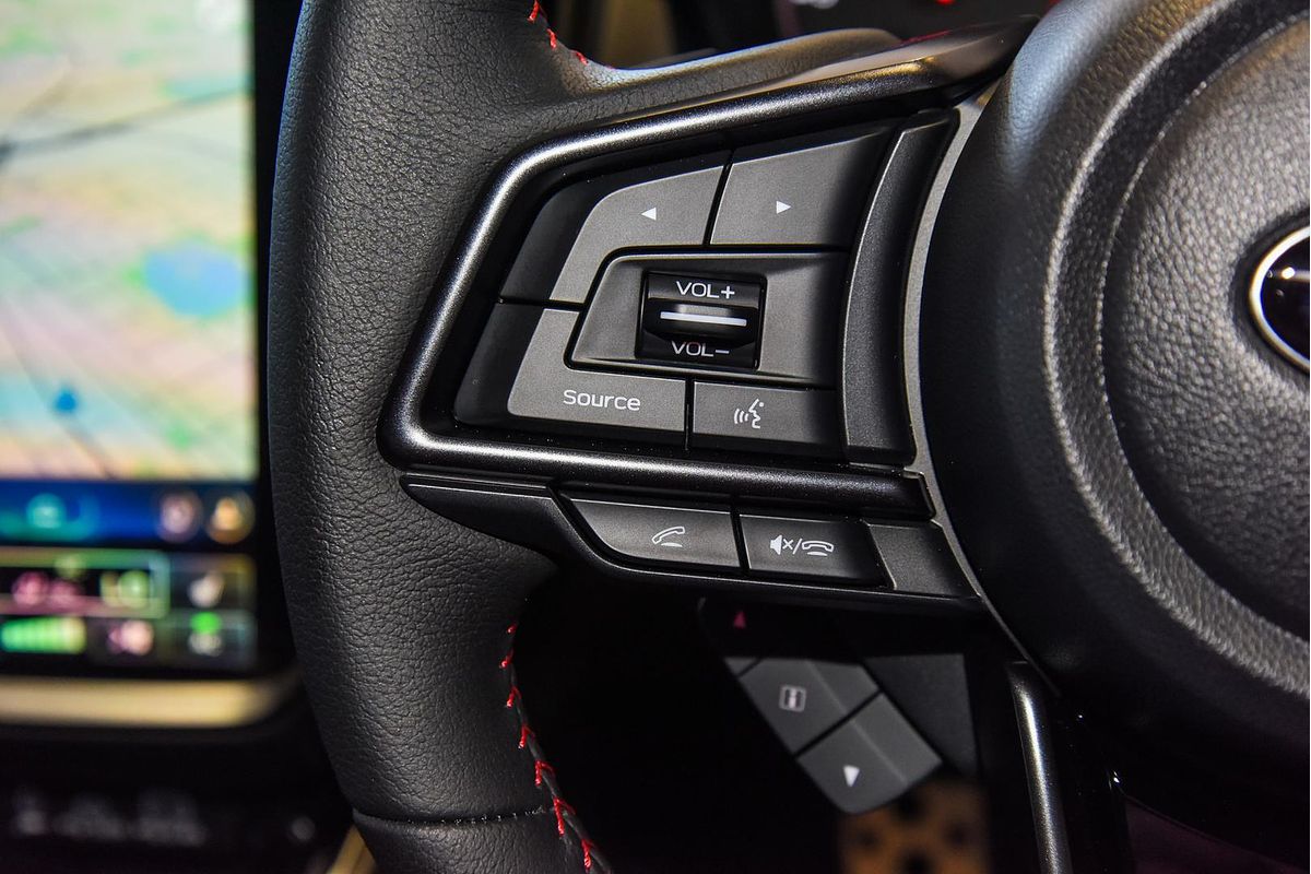 2024 Subaru WRX tS VB