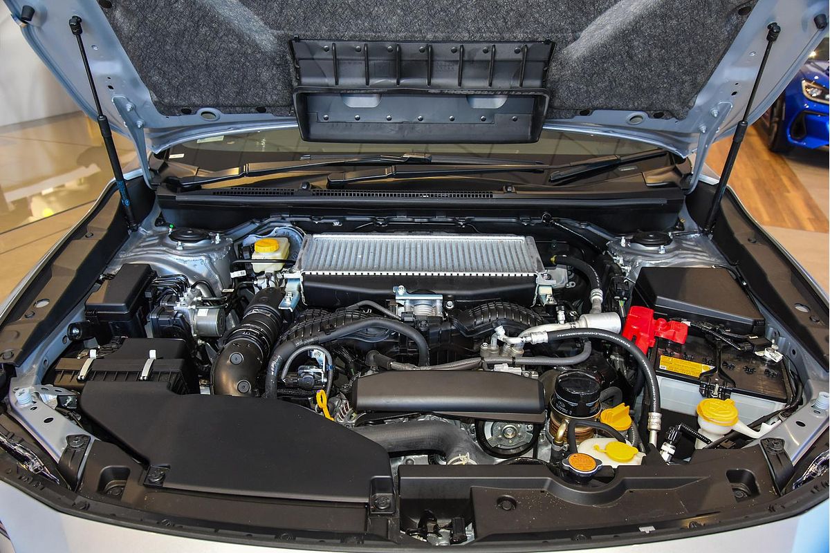 2024 Subaru WRX tS VB