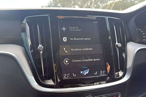 2020 Volvo S60 T5 R-Design