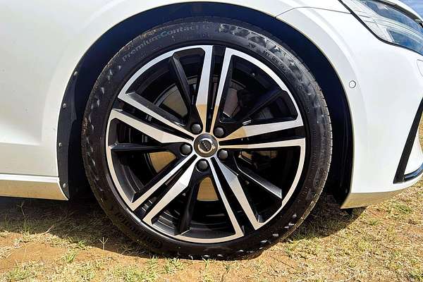 2020 Volvo S60 T5 R-Design