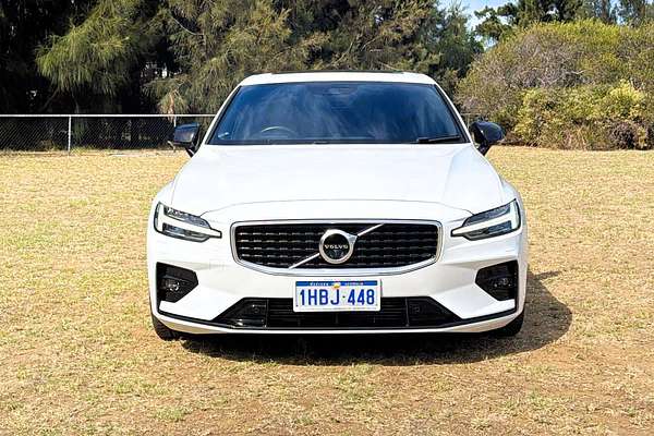 2020 Volvo S60 T5 R-Design