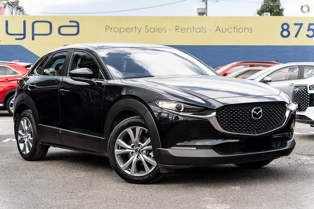 2020 Mazda CX-30 G20 Evolve DM Series