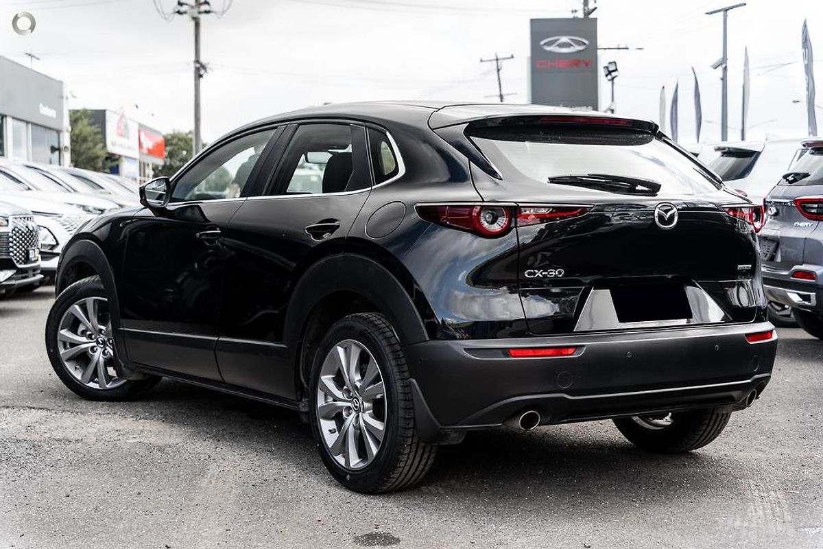 2020 Mazda CX-30 G20 Evolve DM Series