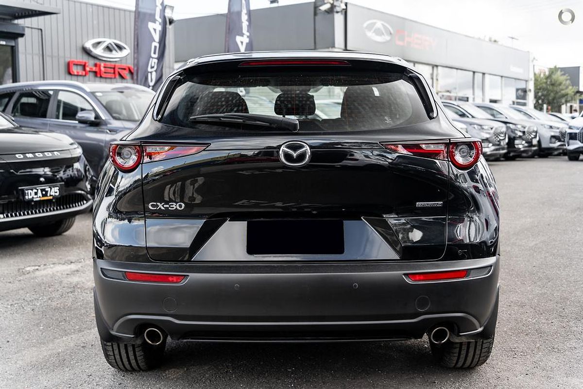 2020 Mazda CX-30 G20 Evolve DM Series