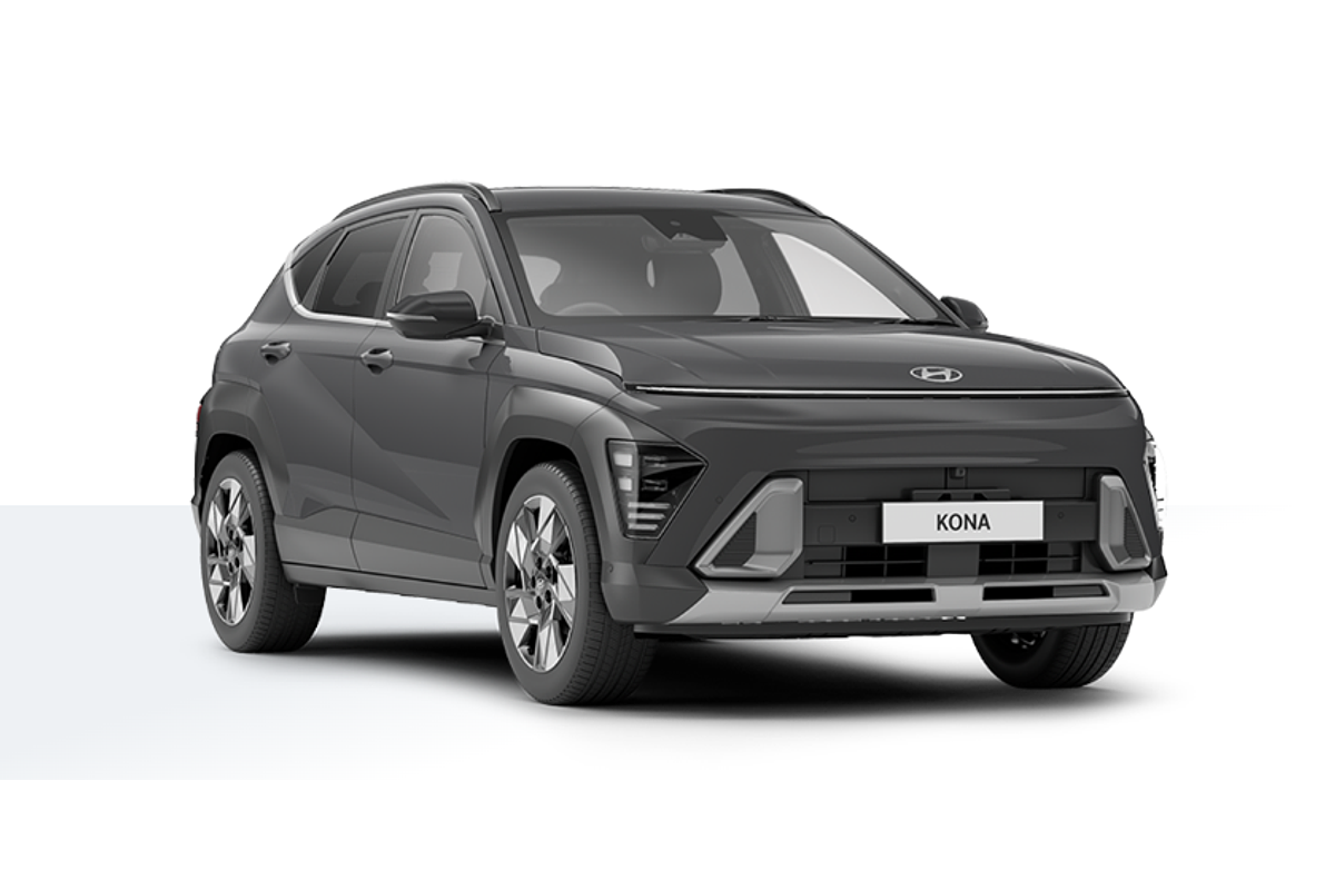 2025 Hyundai Kona  SX2.V2