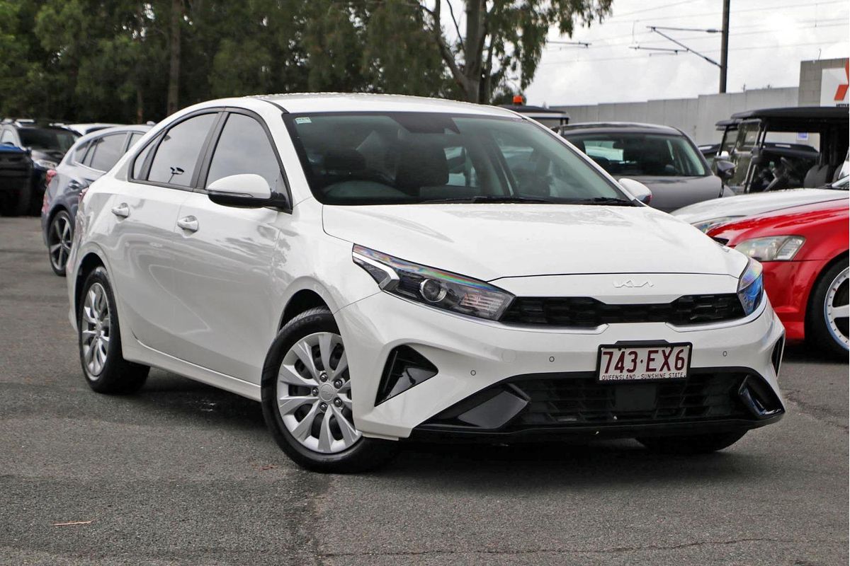 2022 Kia Cerato S BD