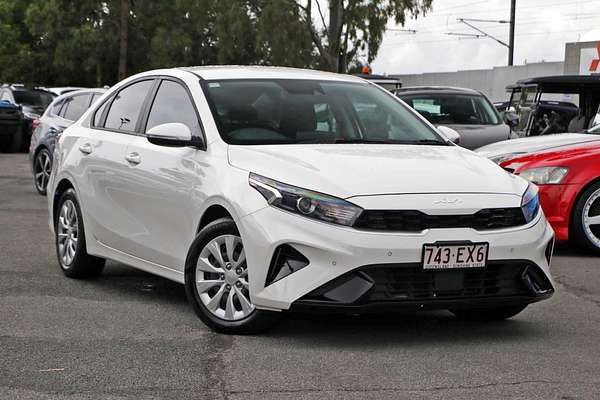 2022 Kia Cerato S BD