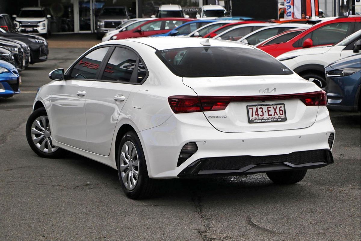 2022 Kia Cerato S BD