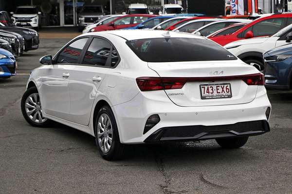 2022 Kia Cerato S BD