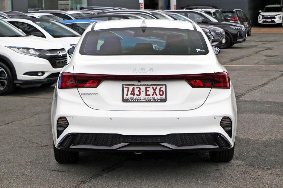 2022 Kia Cerato S BD