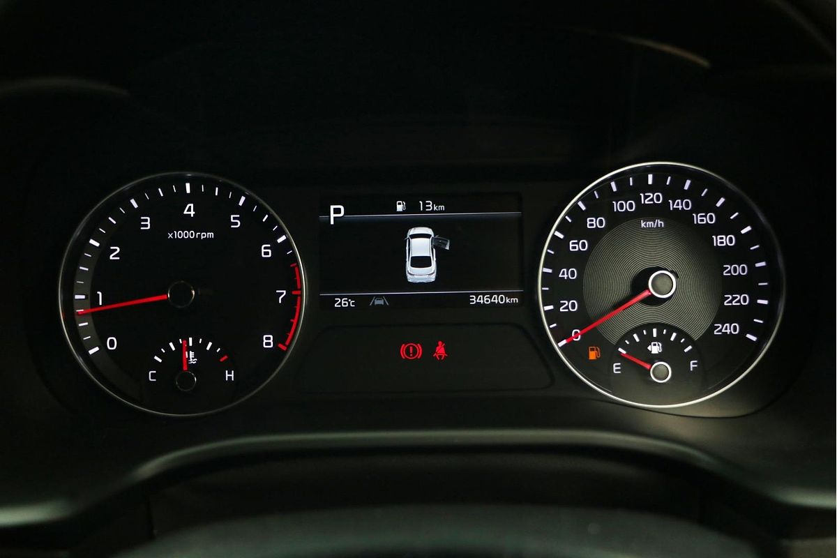 2022 Kia Cerato S BD