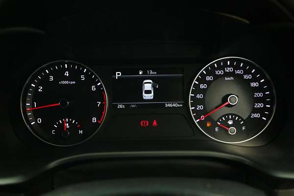 2022 Kia Cerato S BD