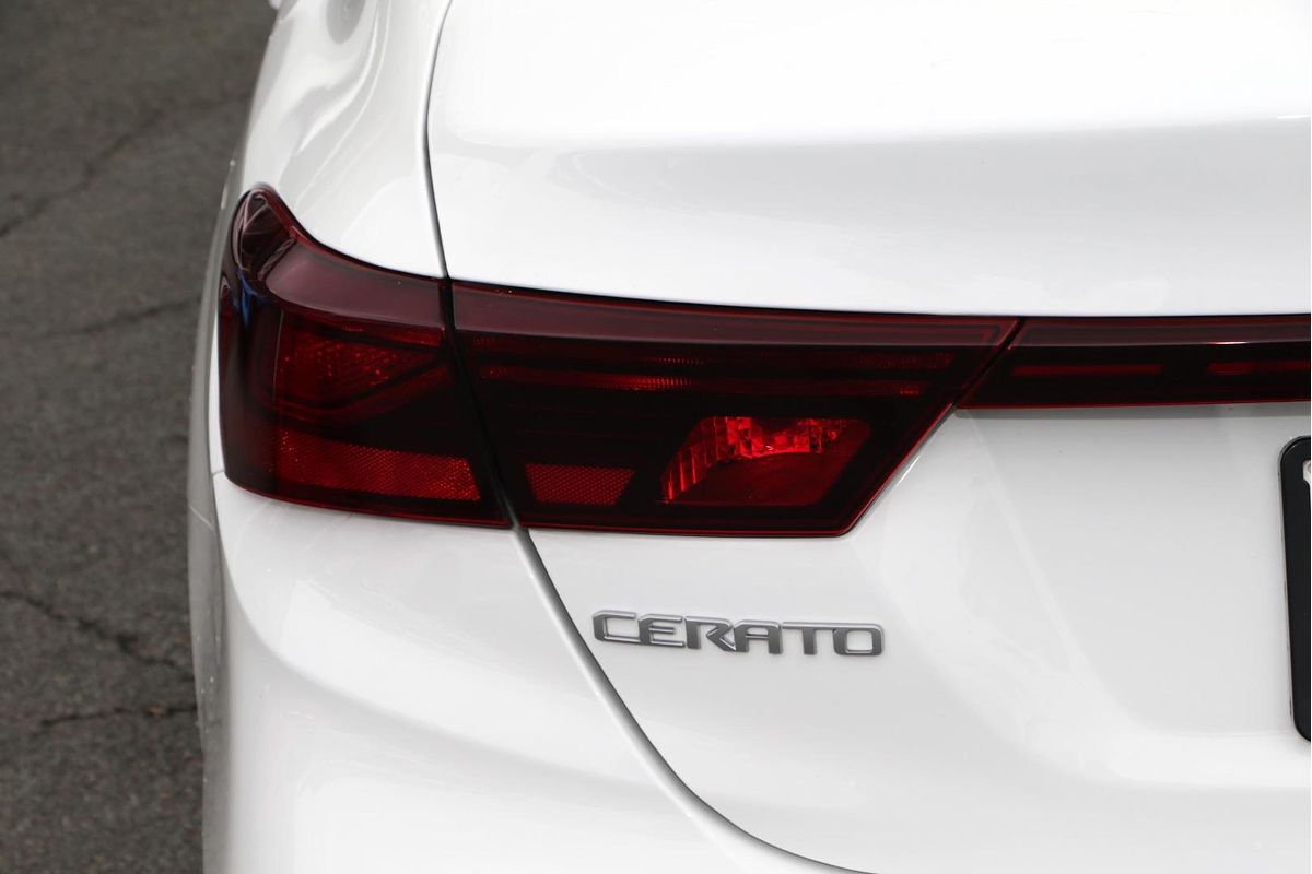 2022 Kia Cerato S BD