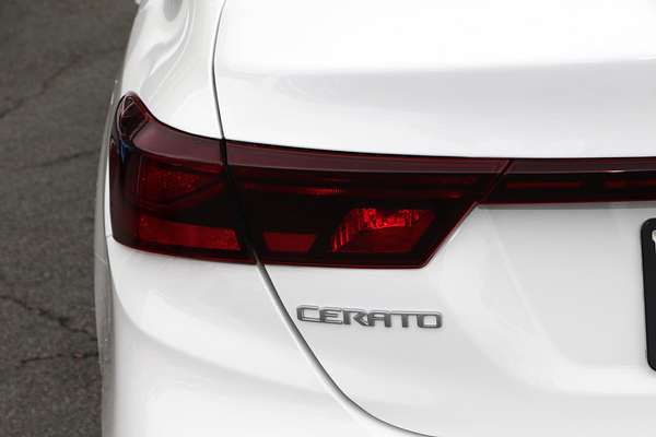 2022 Kia Cerato S BD