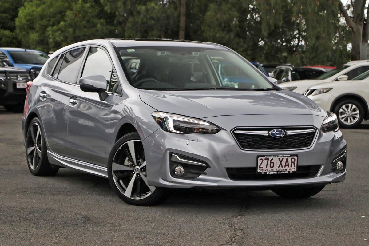 2016 Subaru Impreza 2.0i-S G5