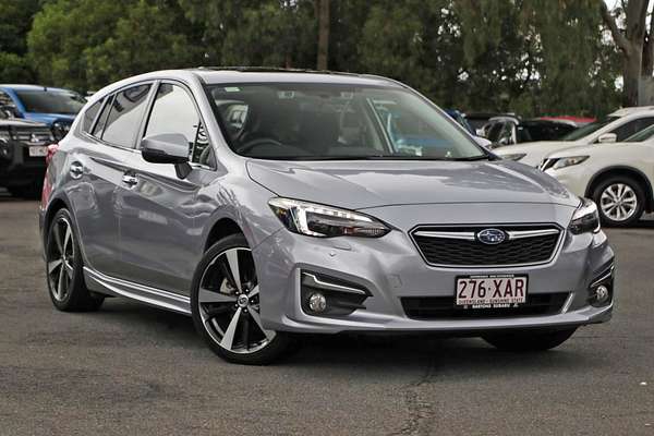 2016 Subaru Impreza 2.0i-S G5