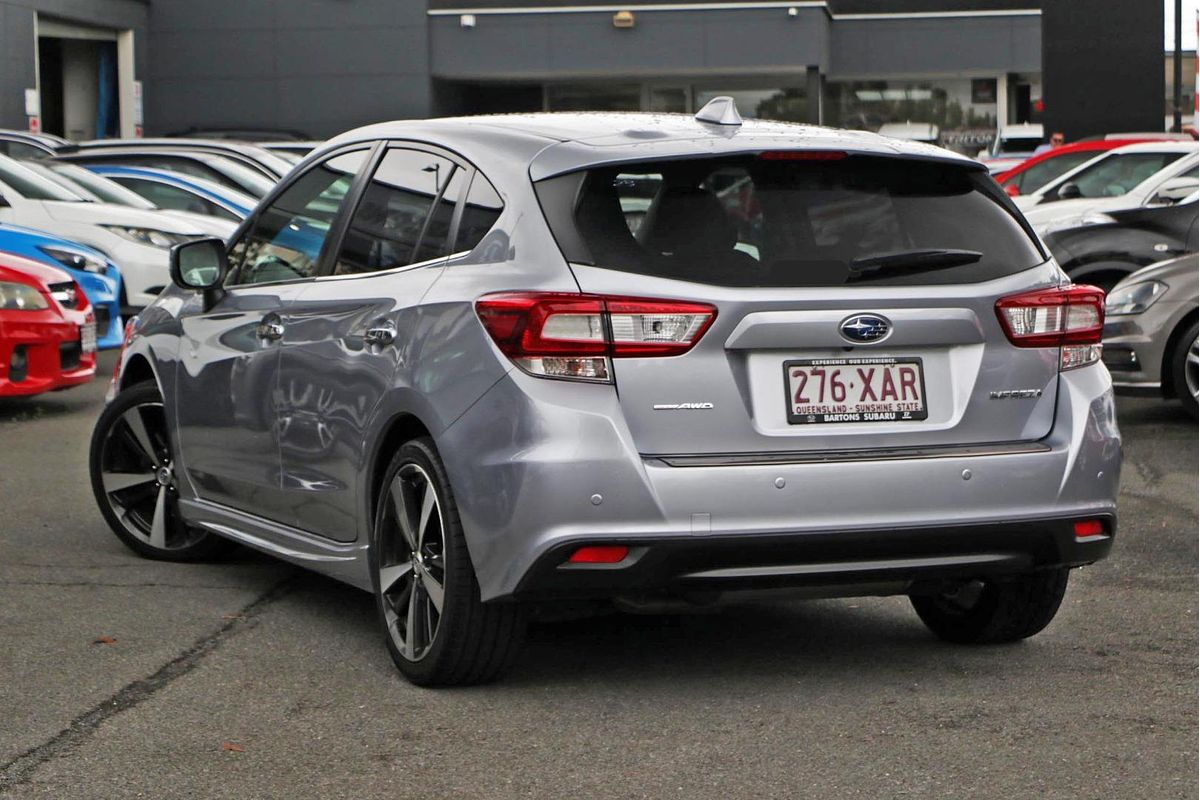 2016 Subaru Impreza 2.0i-S G5